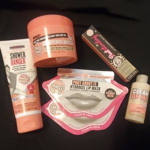 Soap and glory bundle